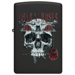 3T. Encendedor «Zippo» Guns N´ Roses - Skull