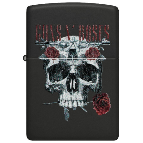 3T. Encendedor «Zippo» Guns N´ Roses - Skull