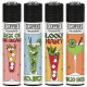 4T. Clipper «SUMMER IS HERE 2» Exp. 48 encendedores