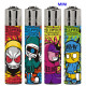 4T. Mini «Clipper» «URBAN ESSENCE» Exp. 48 encendedores
