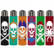 4T. Clipper «BUCANEERS» Exp. 30 encendedores con funda