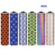 4T. Mini Clipper «DELUXE» Exp. 30 encendedores con funda metal