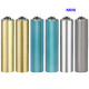4T. Mini Clipper «SOLID MIX 7» Exp. 30 encendedores con funda metal