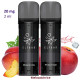 9T. Peach Ice 20 mg. 2 pods recarga  «Elfbar ELFA PRO V2»