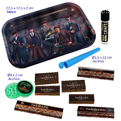 5T. Pack fumador «TarGard®»