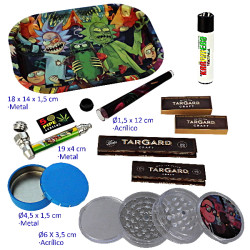 5T. Pack fumador «TarGard®»
