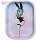 3T. Bandeja para liar 18 x 14 cm. «Bulma Bunny»