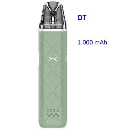 4T. Light Green Xlim Go 1000mAh - Oxva