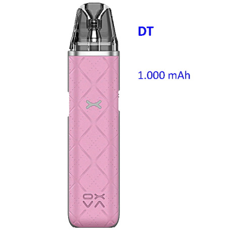 4T. Pink Xlim Go 1000mAh - Oxva