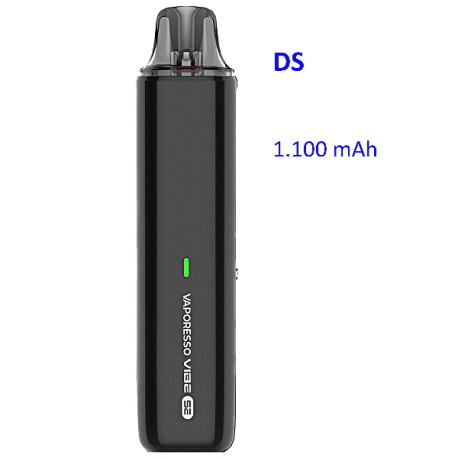 4T. Black Vibe SE 1100mAh - Vaporesso