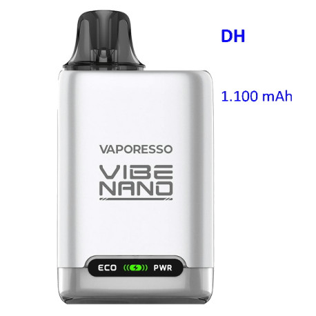 4T. Bright Blue Vibe Nano 1100mAh - Vaporesso