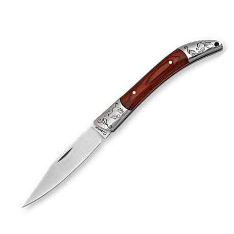3T. 7,8 cm. navaja «Albainox» stamina roja