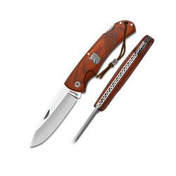 3T. 9 cm. navaja «Albainox» stamina JABALÍ