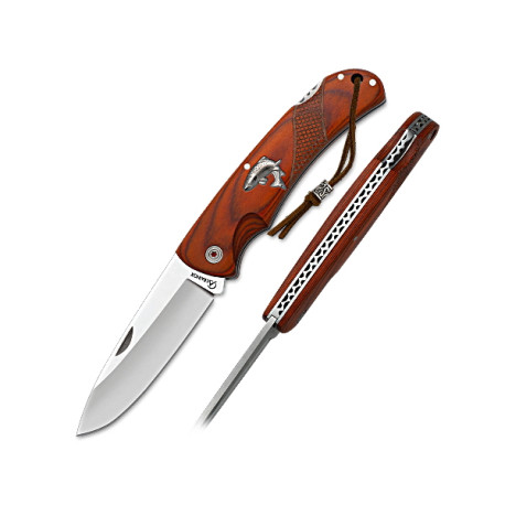 3T. 9 cm. navaja «Albainox» stamina PESCA