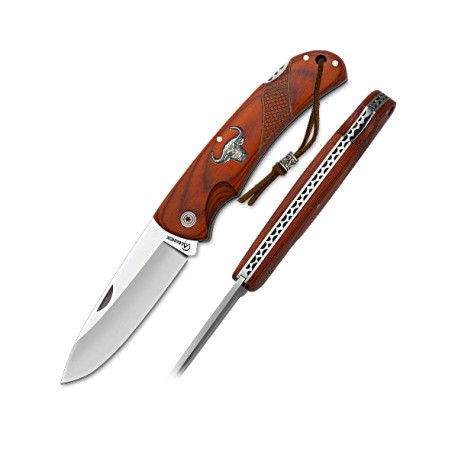 3T. 9 cm. navaja «Albainox» stamina TORO