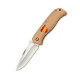 3T. 8,4 cm. navaja «Albainox» madera ESPAÑA