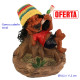 5T. Cenicero de mesa «Rasta»