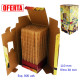 5T. Expositor con 800 conos prerolled 110 mm.