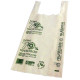 4T. Bolsa camiseta 35 x 50 cms. Paquete de 1 Kg. con 65 uds aprox .