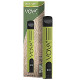 4T. Vaporizador Volks «VOVA Plus» para hierbas en cuero verde