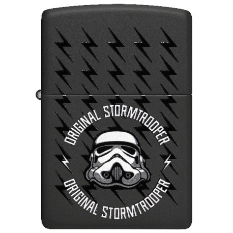 3T. Encendedor «Zippo» 218 Stormtrooper