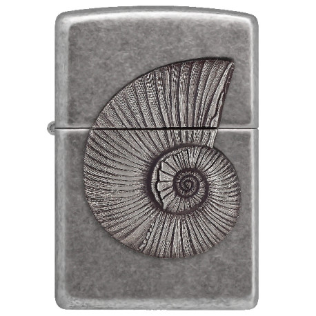 3T. Encendedor «Zippo» 121FB Shell Emblem