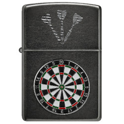 3T. Encendedor «Zippo» 28378 Dartboard Disc