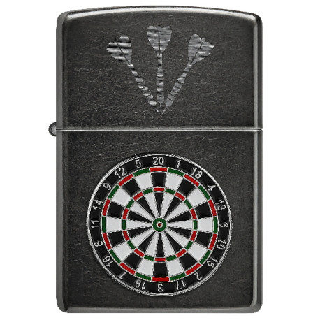 3T. Encendedor «Zippo» 28378 Dartboard Disc