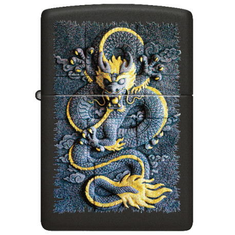 3T. Encendedor «Zippo» 218 Stone Dragon