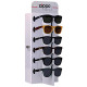 3T. Expositor con 9 gafas del sol «Zippo» UV400 para 6 gafas de sol