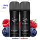 9T. Blueberry Sour Raspberry 20 mg. 2 pods recarga  «Elfbar ELFA PRO V2»