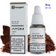 4T. e-liquid Red Usa Mix 0 mg. «Hangsen Atom» envase con 10 ml.