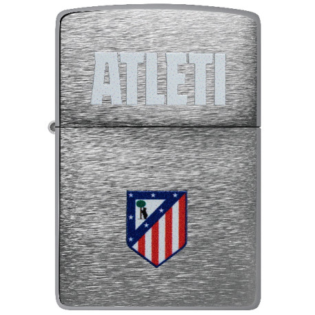 3T. Encendedor «Zippo» 200 Atlético de Madrid - Atleti