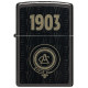 3T. Encendedor «Zippo» 24756 Atlético de Madrid - 1903 logo
