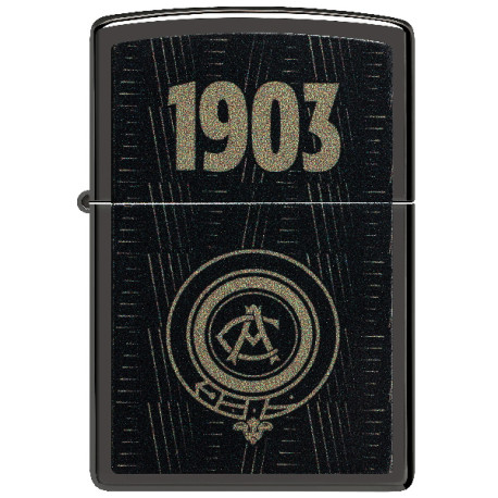 3T. Encendedor «Zippo» 24756 Atlético de Madrid - 1903 logo