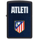 3T. Encendedor «Zippo» 239 Atlético de Madrid - Atleti Navy