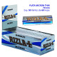 4T.  «Rizla»  SILVER Expositor 50 libritos de 50 hojas