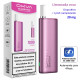 9T. Kit Pink Lemonade 20 mg.  «OXVA SlimStick» recargable