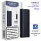 9T. Kit Blue Blueberry 20 mg. «OXVA SlimStick» recargable