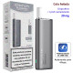 9T. Kit Grey Cola Ice 20 mg. «OXVA SlimStick» recargable