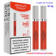 9T. Strawberry Raspberry Cherry 20 mg. 2 pods recarga «OXVA SlimStick»