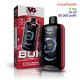 5T. Strawberry Watermelon 0 mg. «IVG Galaxy 80K » Vaper desechable