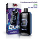 5T. Blue Raspberry Ice 0 mg. «IVG Galaxy 80K » Vaper desechable