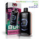 5T. Strawberry Mint Mojito 0 mg. «IVG Galaxy 80K » Vaper desechable