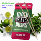 9T. Mojito Ice «Drifter» Palillos de dientes con nicotina Pack de 20