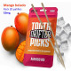 9T. Mango Ice «Drifter» Palillos de dientes con nicotina Pack de 20