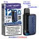 9T. Kit Blueberry Sour Raspberry 20 mg. «Lost Mary TAPPO 2» recargable