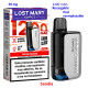 9T. Kit Watermelon 20 mg. «Lost Mary TAPPO 2» recargable