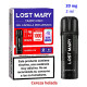 4T. Pod Cherry Ice 20mg. «Lost Mary TAPPO PRO»
