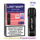 4T. Pod Lemon Peach Passion Fruit 20mg. «Lost Mary TAPPO PRO»